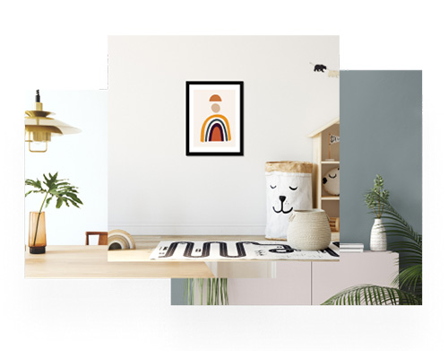 Generate mockup