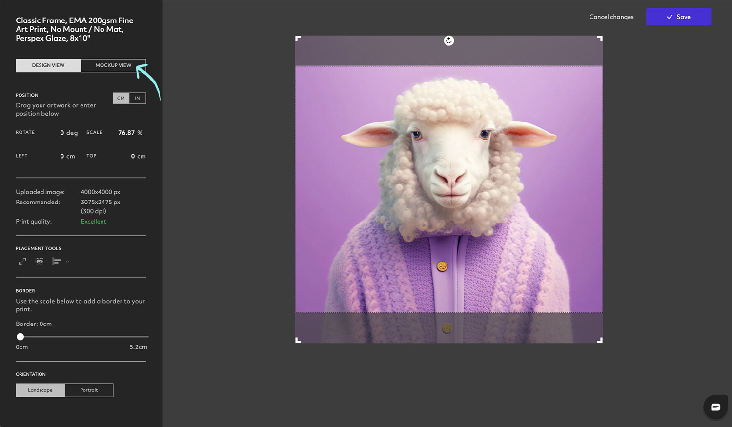 Image editor