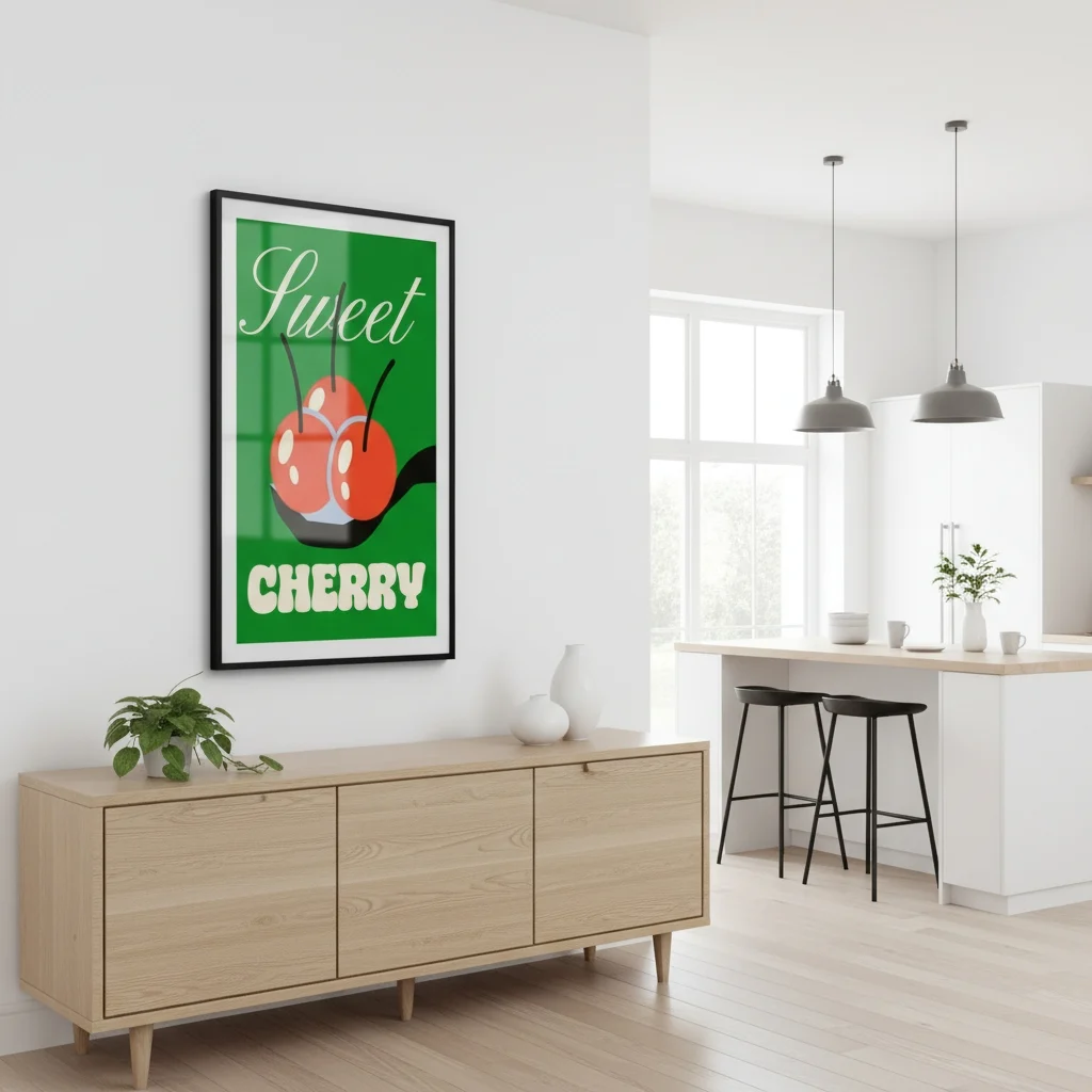 A box frame mockup by Prodigi