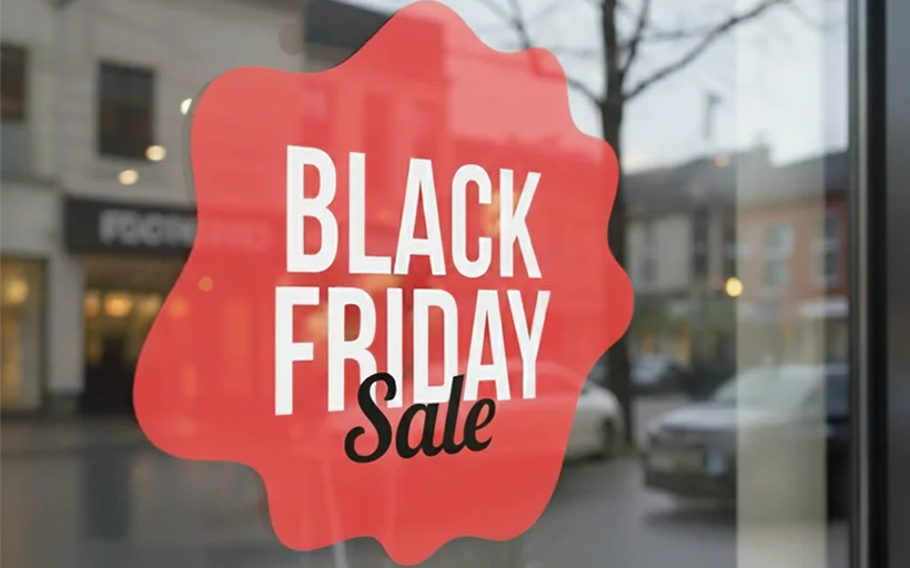 Black Friday 2025: Switching suppliers, seasonal bestsellers & marketing 101