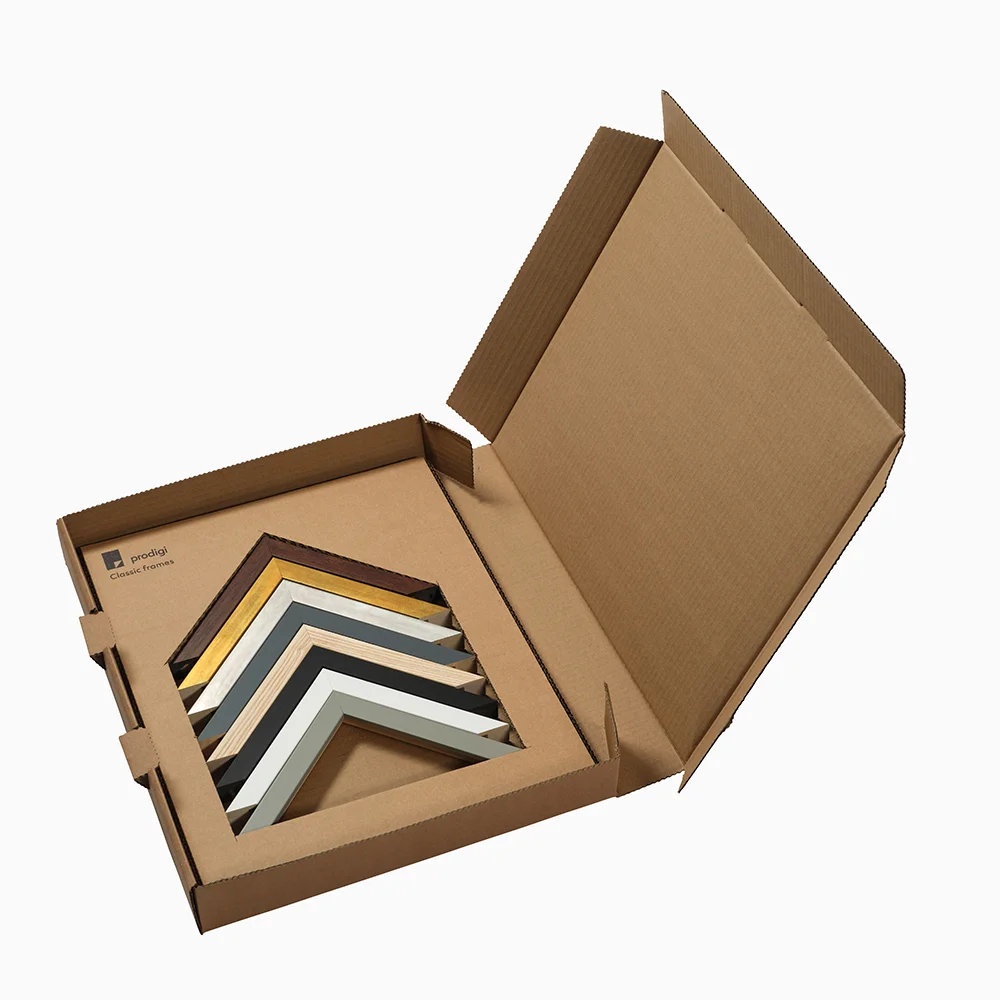 Sample pack box