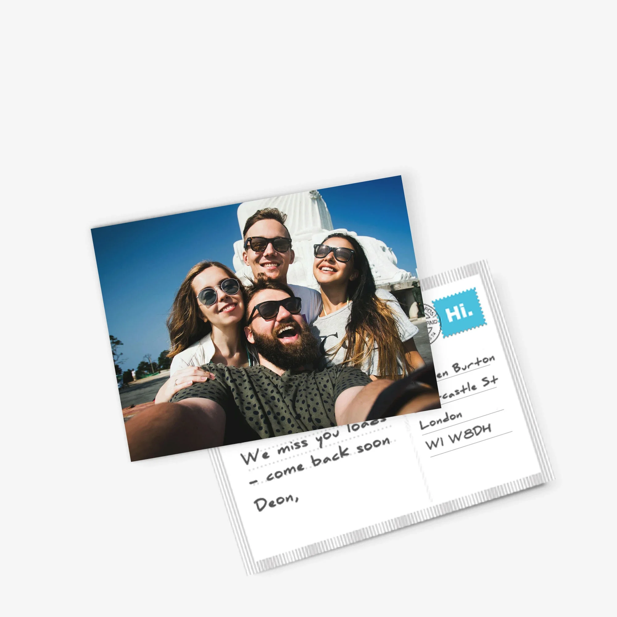 Postcards