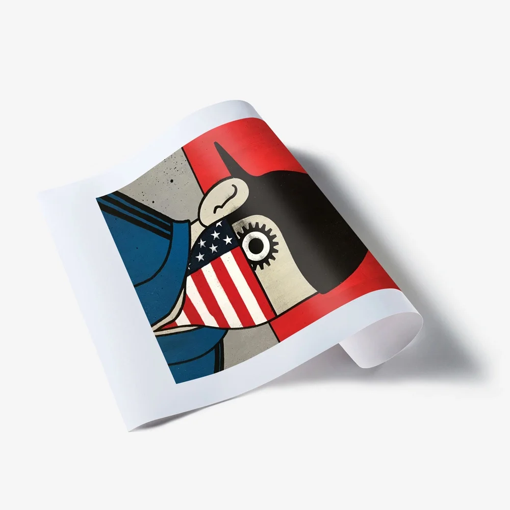 Custom printed products in Romania: Prints &amp; posters