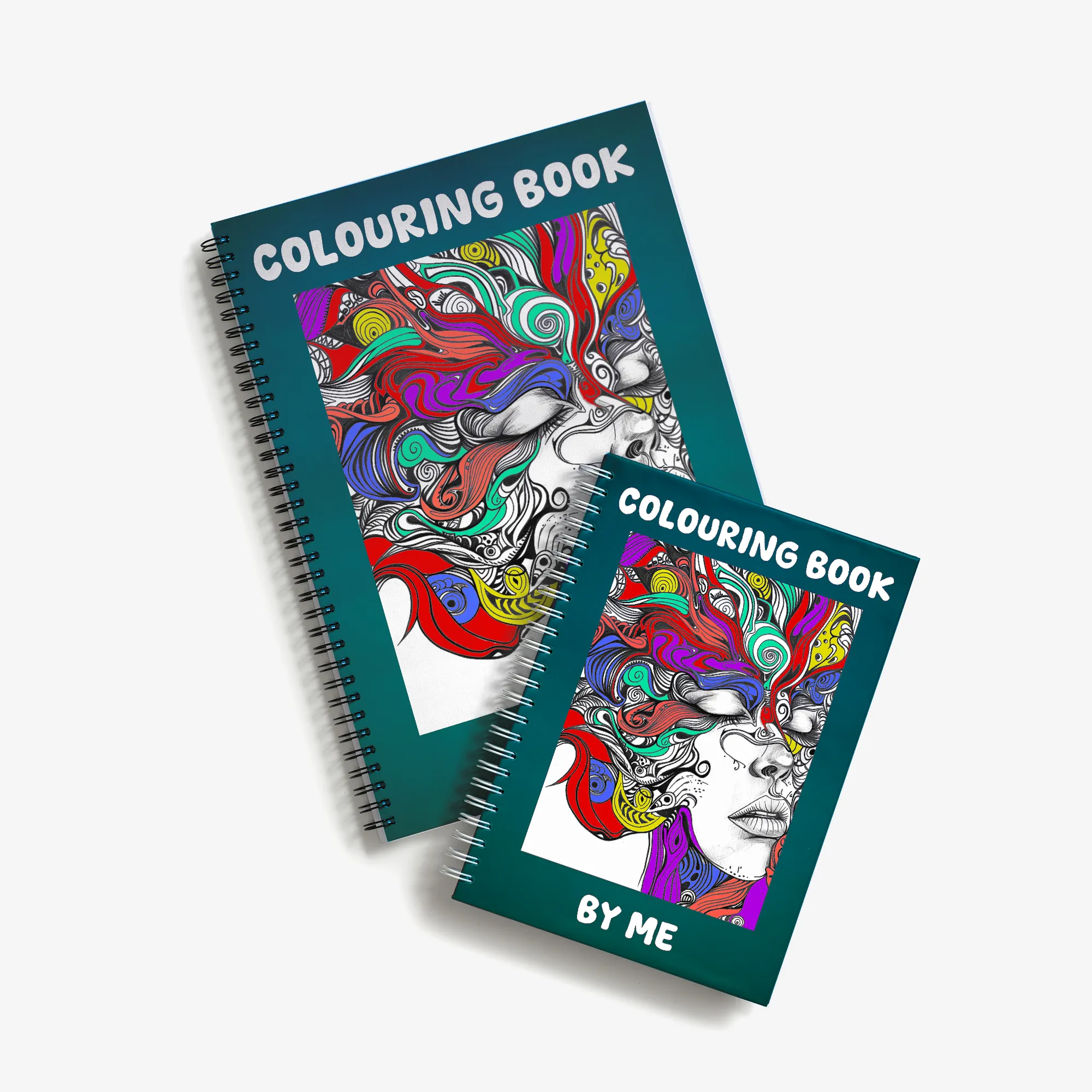 Colouring book