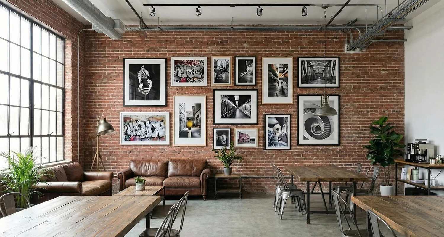 Office and corporate wall art prints