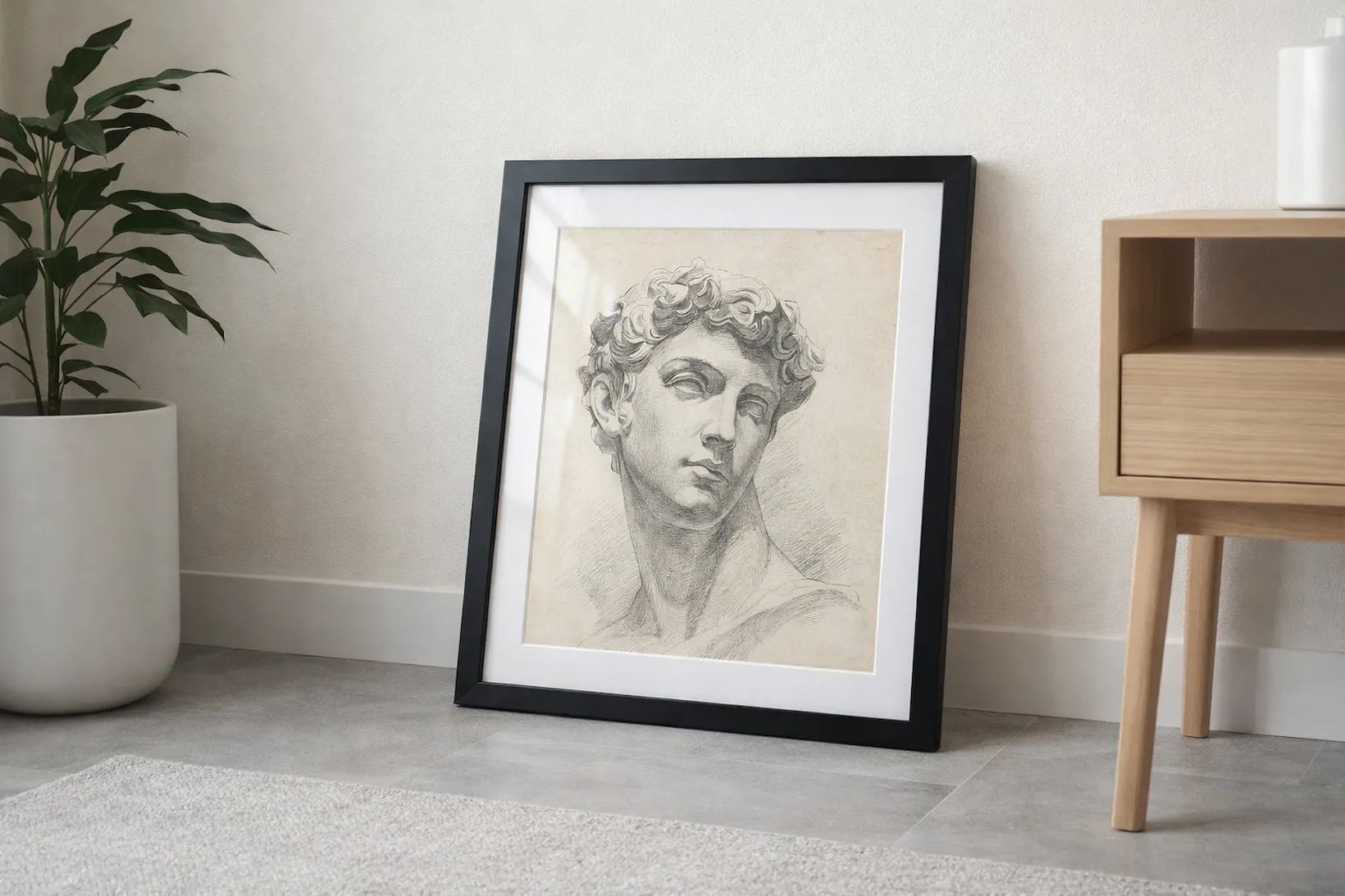 How to create print on demand wall art