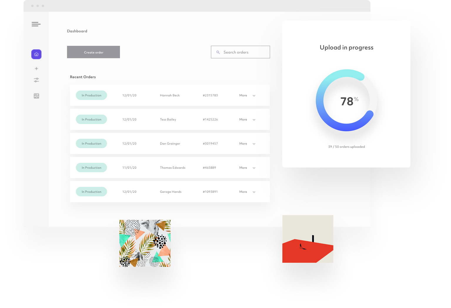CSV importer