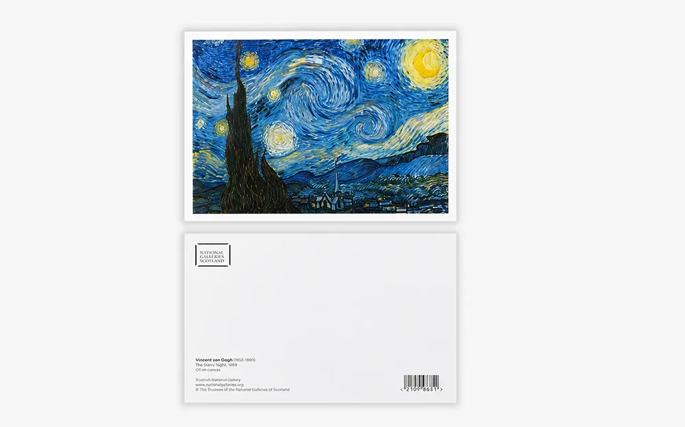 Postcards from Prodigi