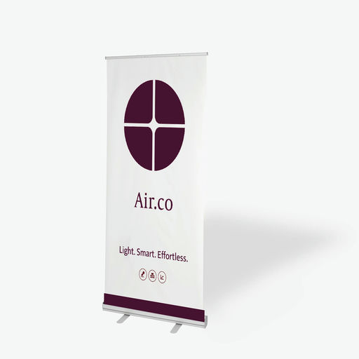 Economy banners
