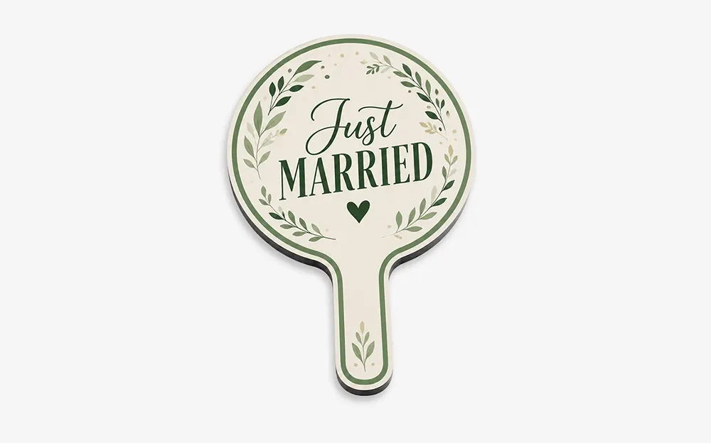Photo booth props and event props made with Exoboard