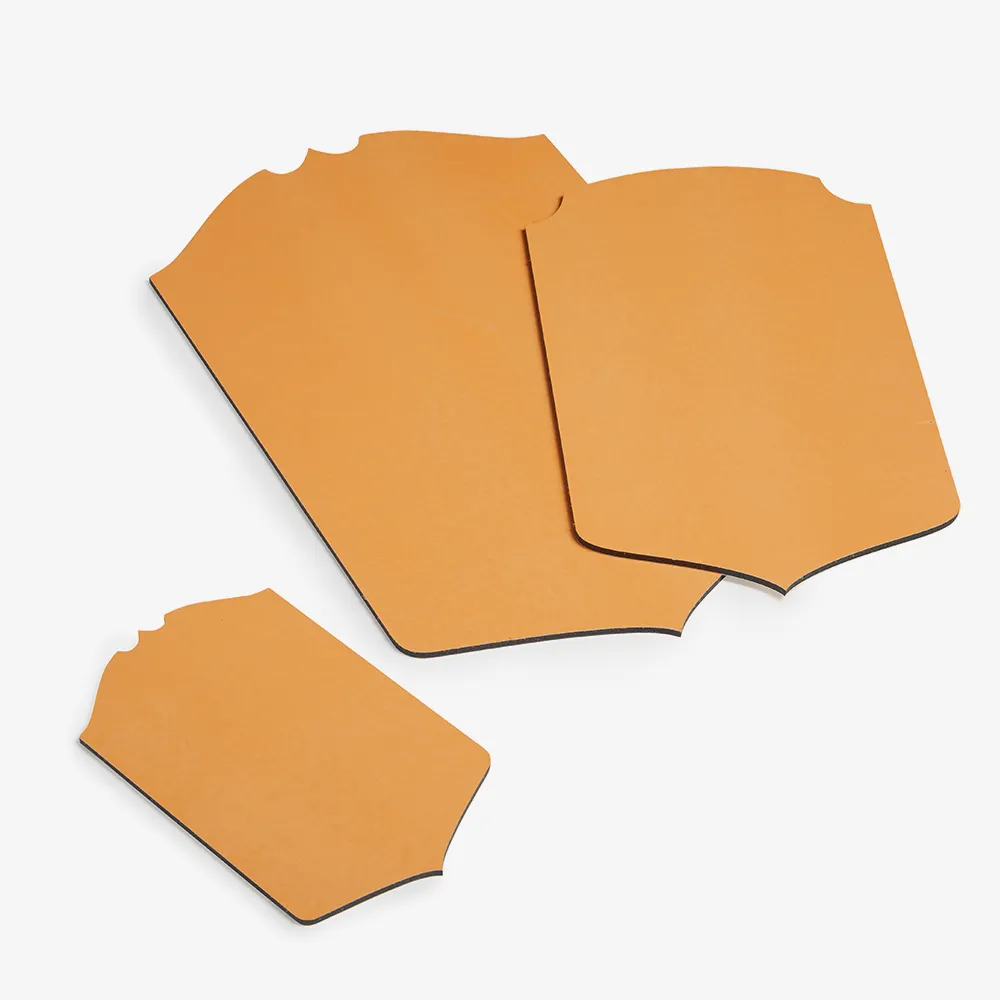 Exoboard shapes