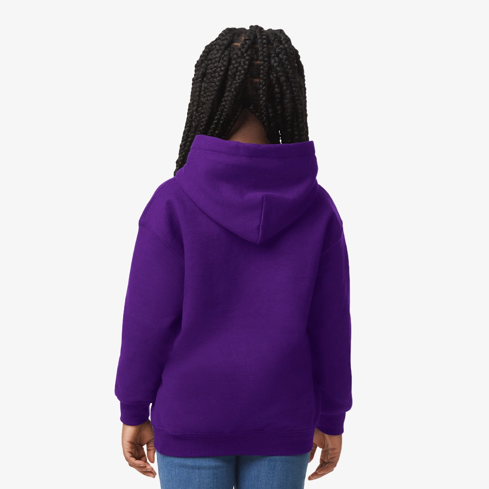 Gildan 18500b_back_purple
