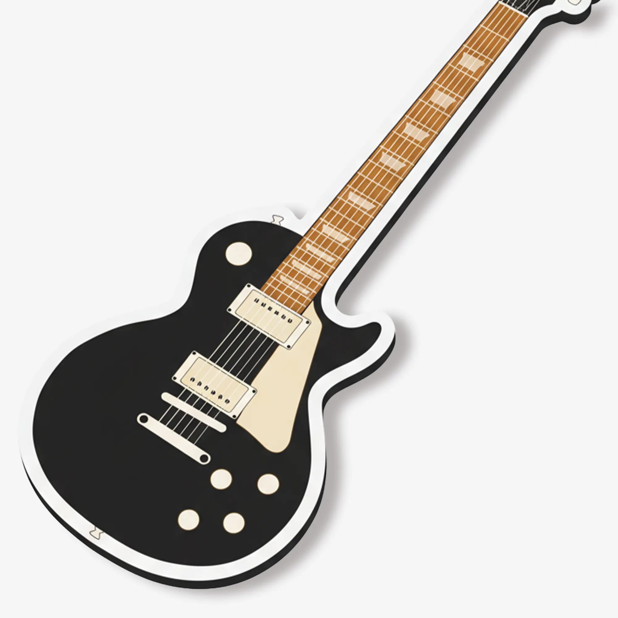 Guitar exoboard