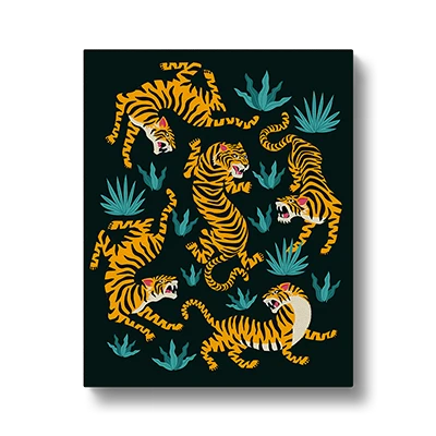 Illustration canvas