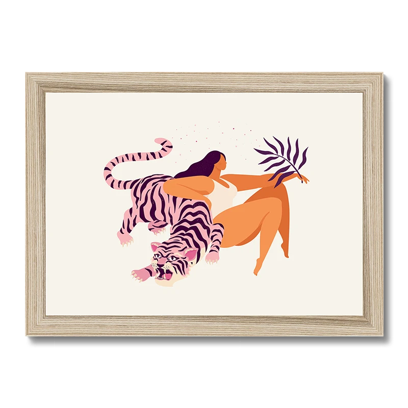 Illustration frame