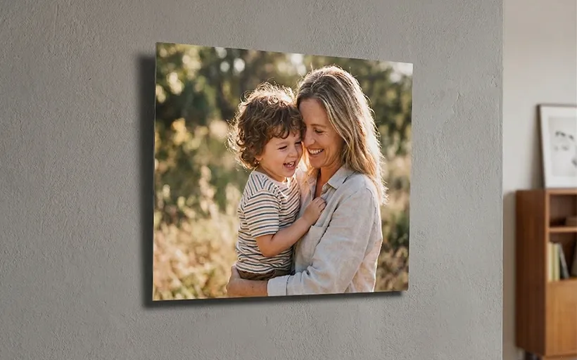How to make money selling custom metal prints online