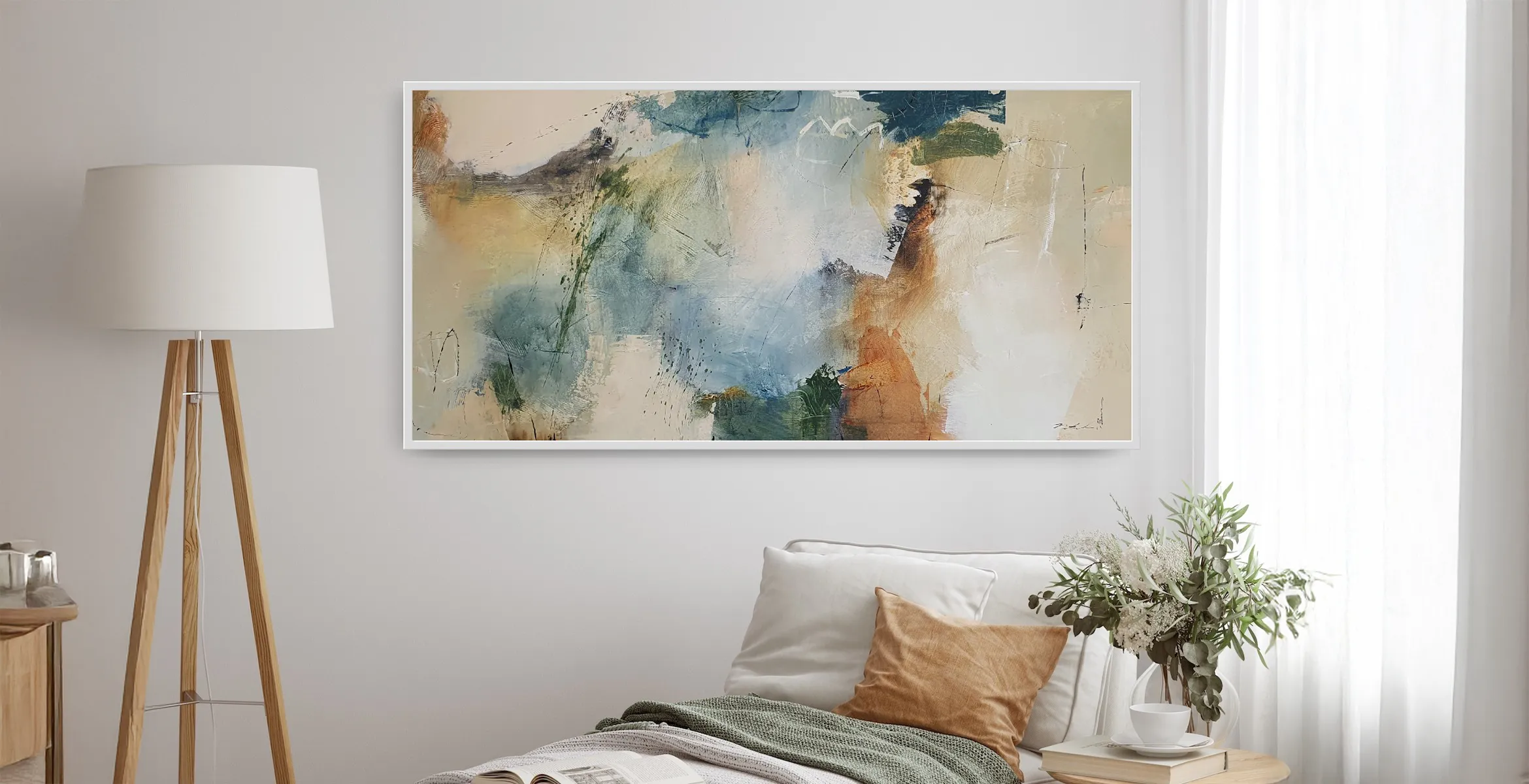 Kunst von Natasha Barnes
