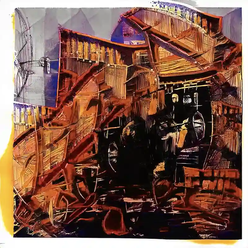 Eponym NFT Artwork