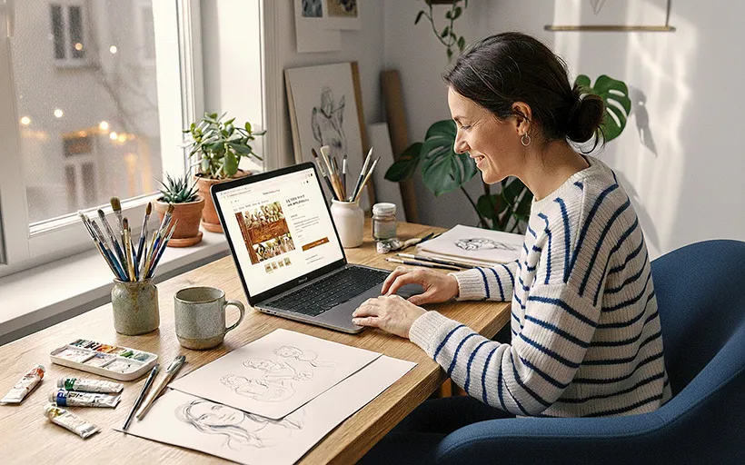 Preparing your photo book