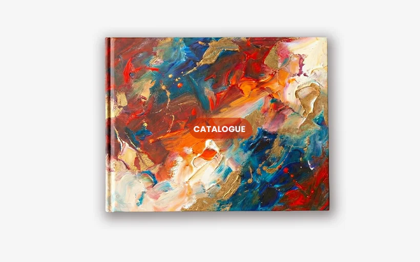 A Prodigi photo book, landscape format