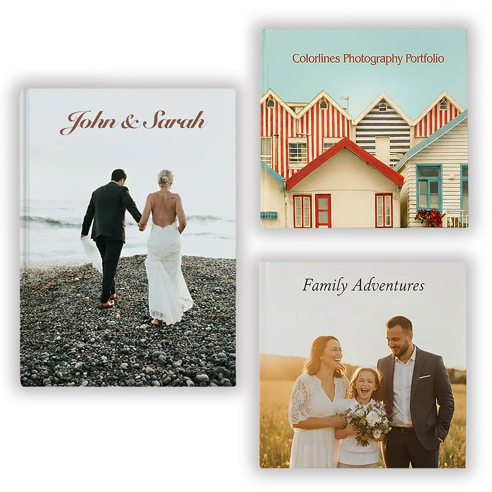 Prodigi photo books