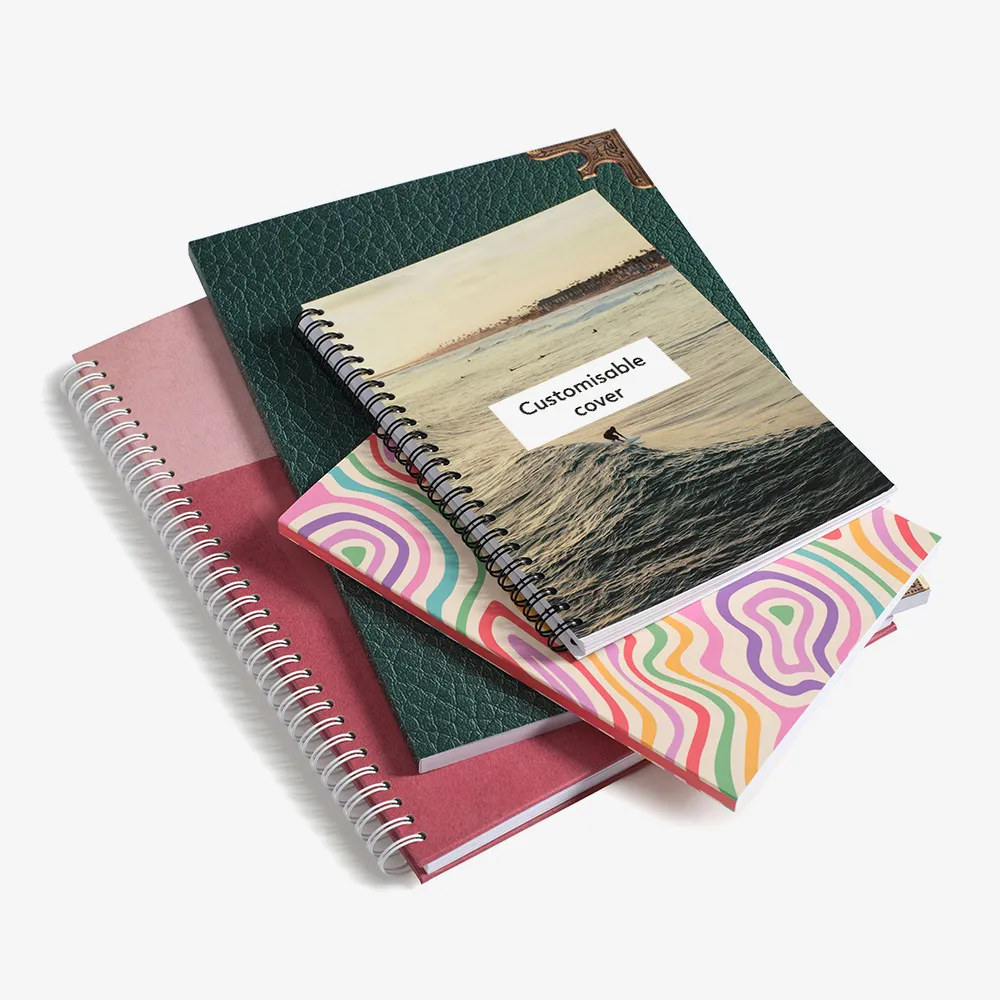 The Prodigi notebook range