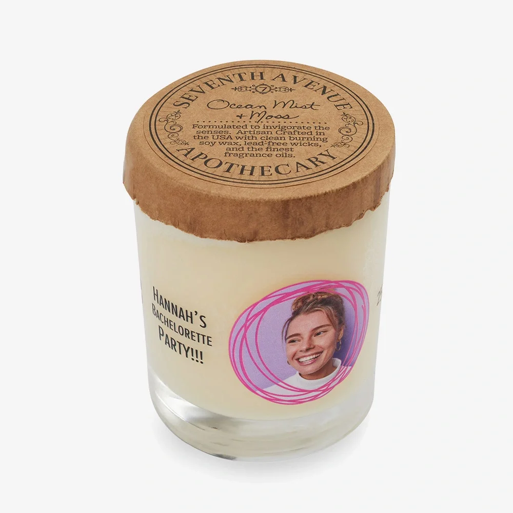 Prodigi candle design