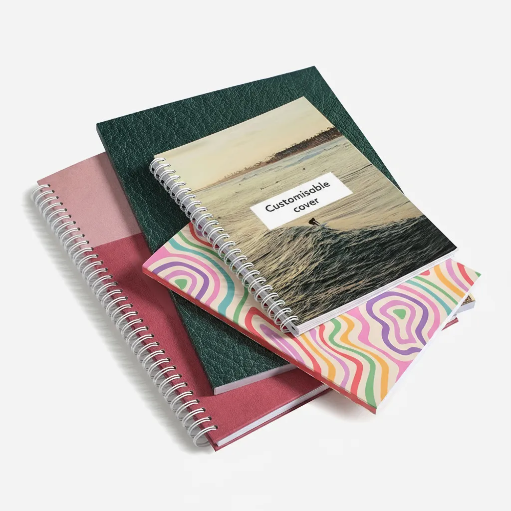 Prodigi custom cover notebooks smw