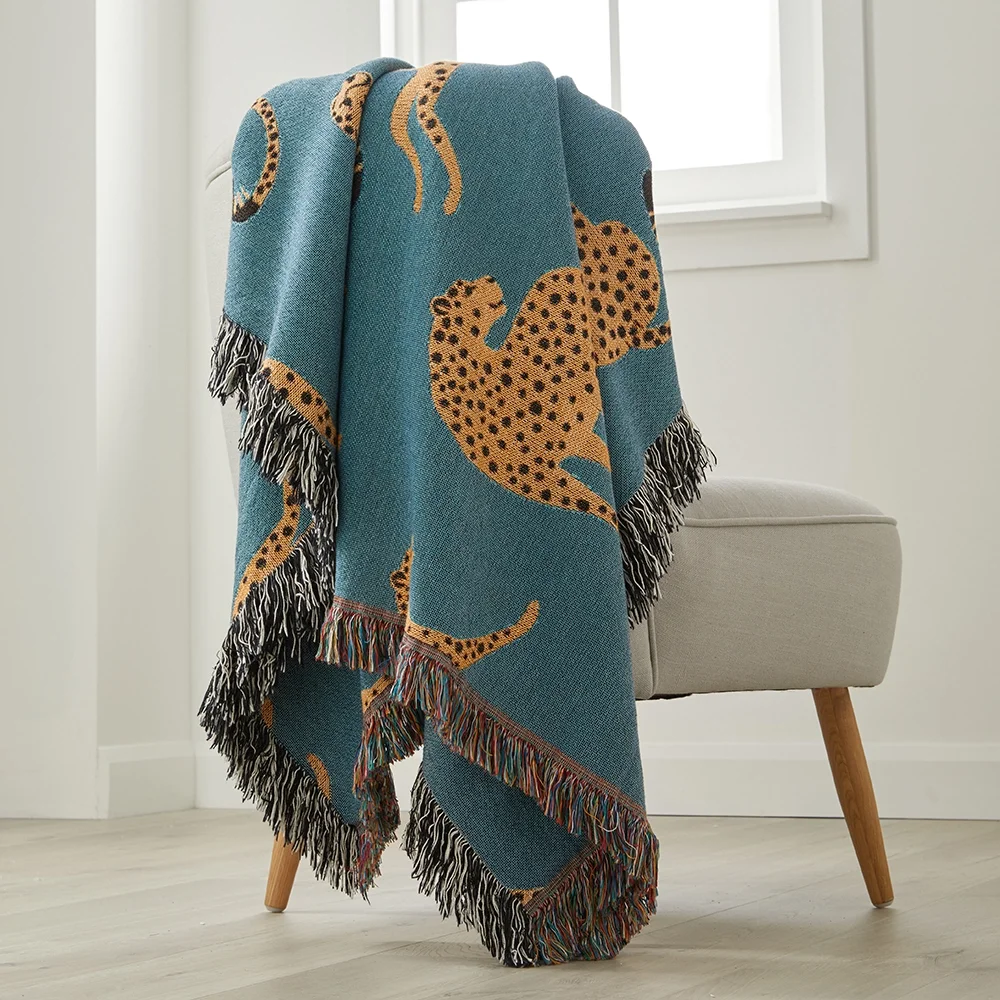 Blanket designs on demand