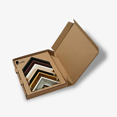 Float frame sample pack
