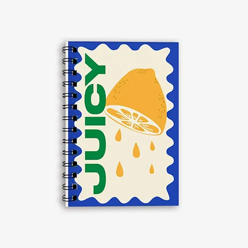 Notebook sample product