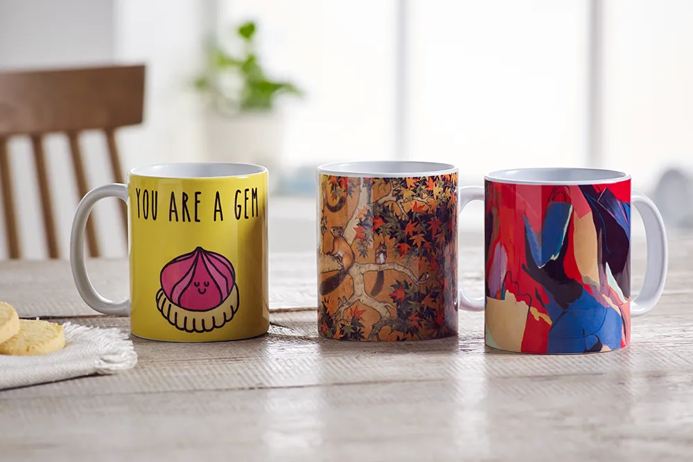 Mugs