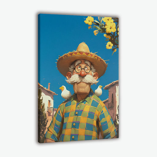 Slim canvas