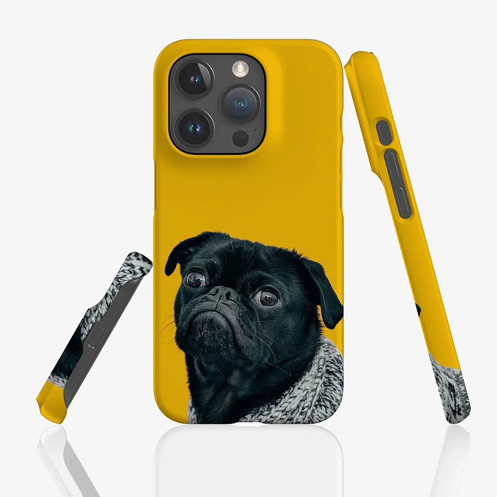 Snap case ip15 all sides