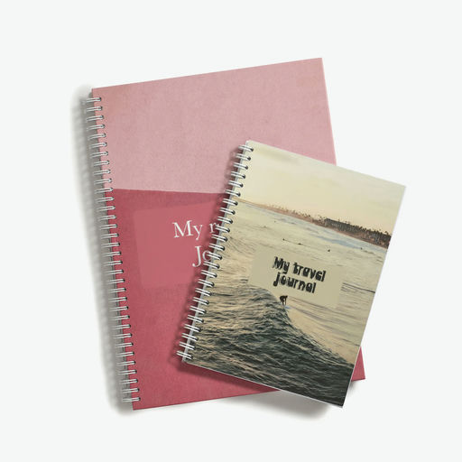Custom notebooks