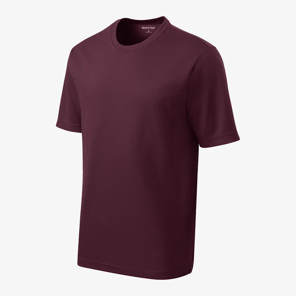 St340 maroon front