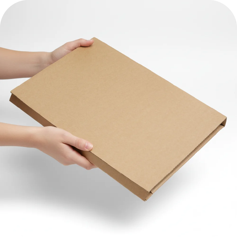 Prodigi packaging example